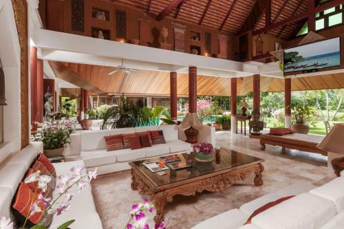 Villa Semaya - Grandiose 8br Luxury Villa Oasis