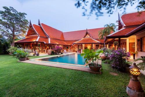 Villa Semaya - Grandiose 8br Luxury Villa Oasis