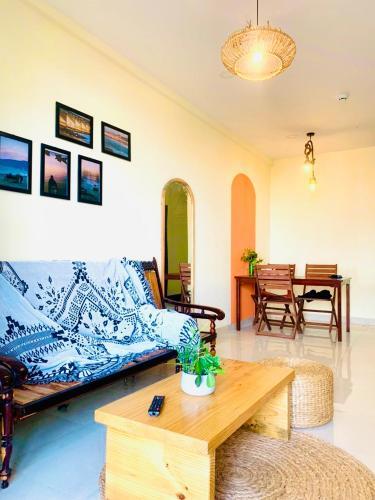 Apartamento C?n H? 2 Ph�ng Ng? - 2 Wc - Home Staytune 4
