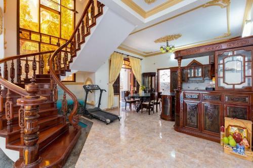 Villa H? B?i Phan Chu Trinh B�i Sau