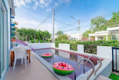Baan Little3 Hua-hin Pool Villa