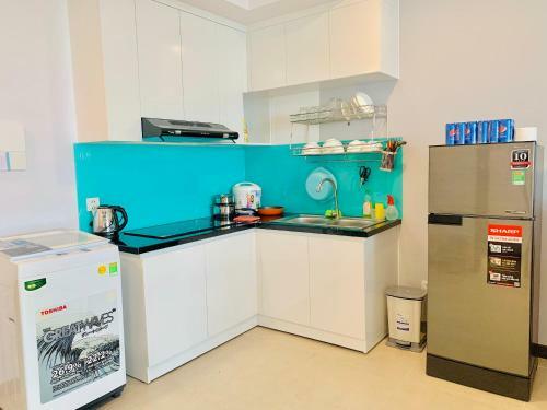 Apartamento Sky Home C?n H? Csj Tower V?ng T�u
