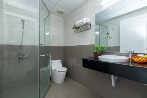Apartamento Homestay Chung C? Oasky