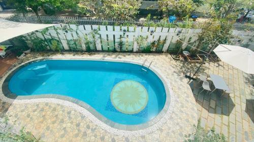 Villa H? B?i G?n Bi?n Longcung Resort