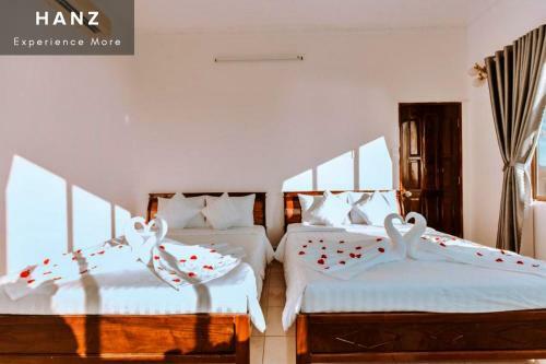Apartamento Hanz Happy Hotel Vung Tau