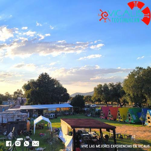 Glampings Y Villas Vicalis