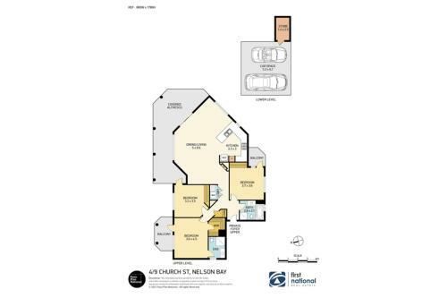 Apartamento Seaview Nelson Bay