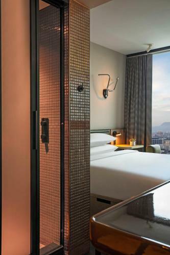 Hotel Moxy Downtown Los Angeles