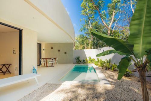Apartamento Suites At Treetops Tulum