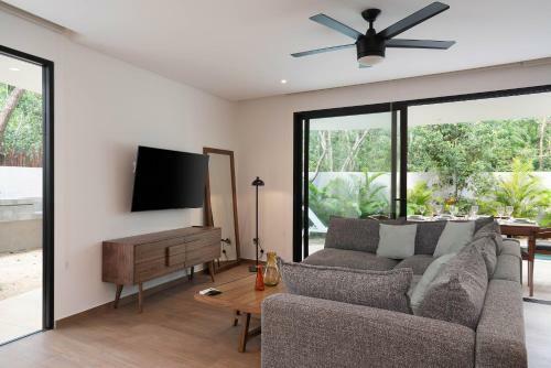 Apartamento Suites At Treetops Tulum