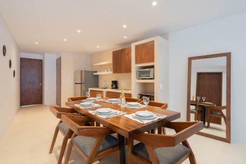 Apartamento Suites At Treetops Tulum