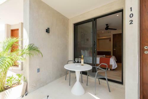 Apartamento Suites At Treetops Tulum
