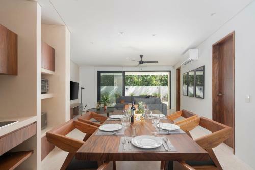 Apartamento Suites At Treetops Tulum