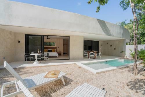 Apartamento Suites At Treetops Tulum