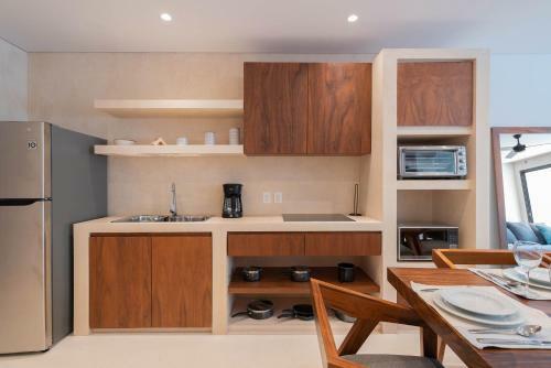 Apartamento Suites At Treetops Tulum