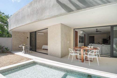 Apartamento Suites At Treetops Tulum