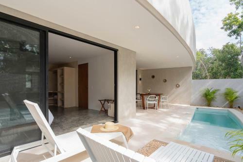Apartamento Suites At Treetops Tulum