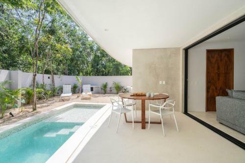 Apartamento Suites At Treetops Tulum