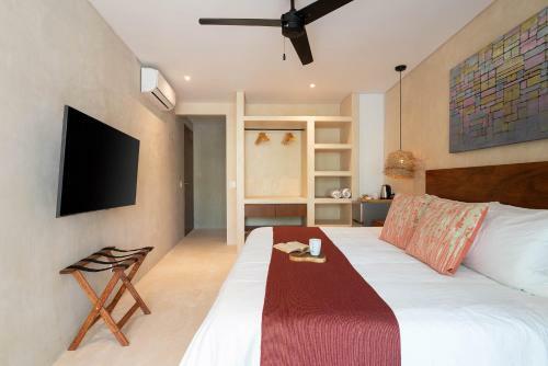 Apartamento Suites At Treetops Tulum