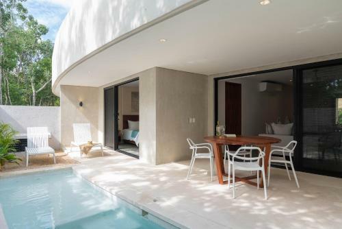 Apartamento Suites At Treetops Tulum