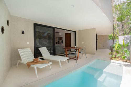 Apartamento Suites At Treetops Tulum