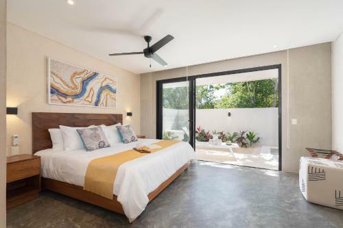 Apartamento Suites At Treetops Tulum