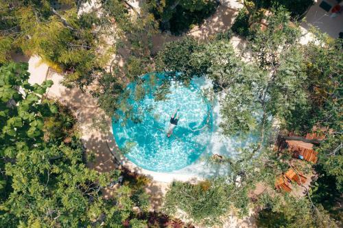 Apartamento Suites At Treetops Tulum