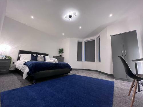 Apartamento Long Stay Offer,the Stadium View?central Flat