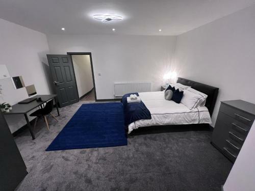 Apartamento Long Stay Offer,the Stadium View?central Flat