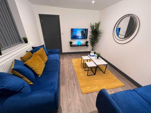 Apartamento Long Stay Offer,the Stadium View?central Flat