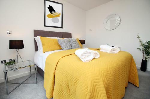 Dray Court - Luxury 2 Bedroom Apartment
