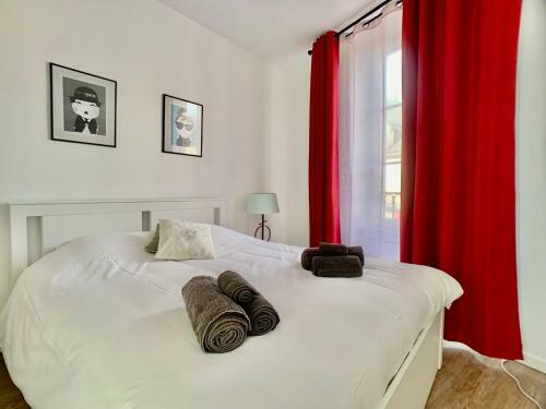 Apartamento Enjoy Bayeux #1 - Old Town & Wifi