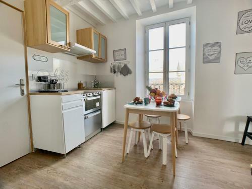 Apartamento Enjoy Bayeux #2 - Old Town & Wifi