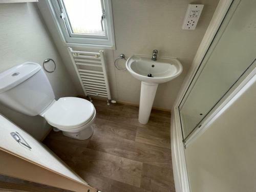 Apartamento Pg177 Golden Palm Resort 8 Berth Caravan With Decking