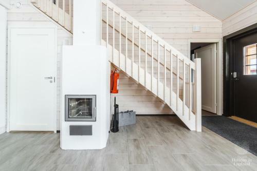 Apartamento Holiday In Lapland - Sointuilevi A58