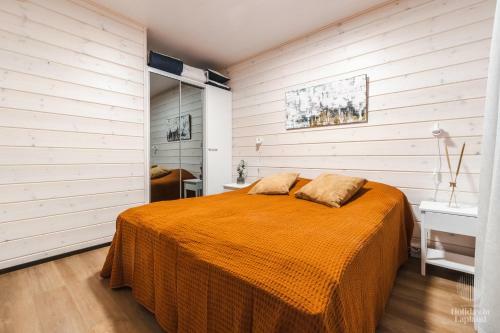 Apartamento Holiday In Lapland - Sointuilevi A58