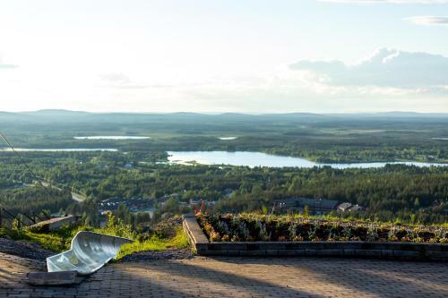 Apartamento Holiday In Lapland - Sointuilevi A58