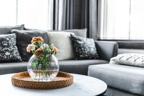Apartamento Holiday In Lapland - Sointuilevi B62