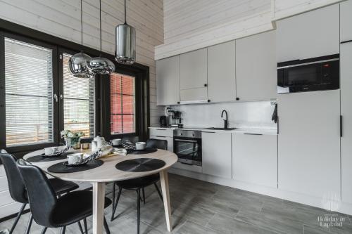 Apartamento Holiday In Lapland - Sointuilevi B62