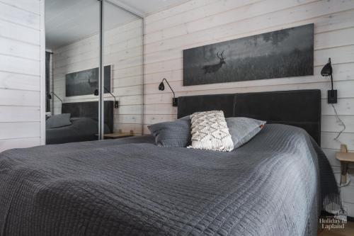 Apartamento Holiday In Lapland - Sointuilevi B62