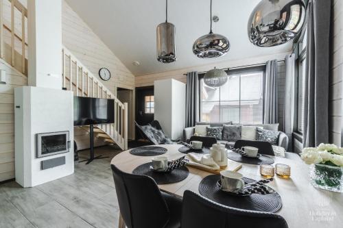 Apartamento Holiday In Lapland - Sointuilevi B62