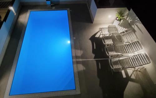 Luxury Apartments With Pool