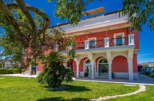 Bed & Breakfast Villa Arcadium