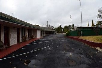Acacia Motor Inn