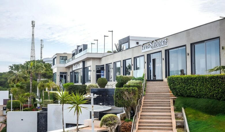 Hotel Dwo Mira Palace