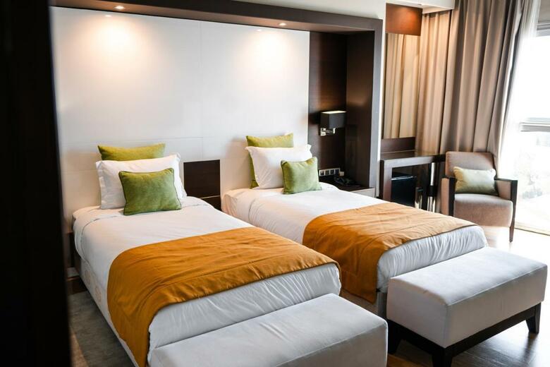 Hotel Dwo Mira Palace