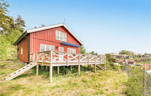 Awesome Home In Talgje W/ 4 Bedrooms