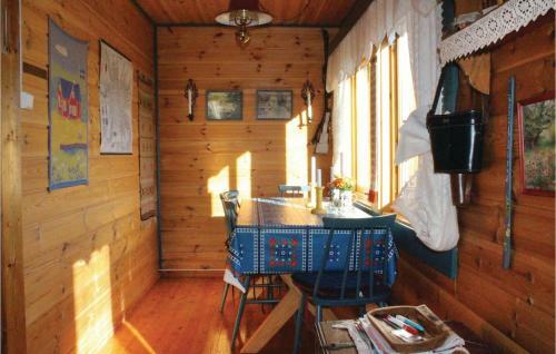 Three-bedroom Holiday Home In Voss