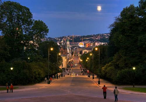 Apartment Elisenbergveien