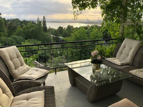 Stately Villa Rosenborg